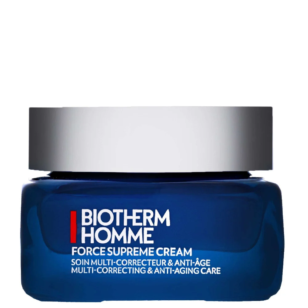 Biotherm Homme Force Supreme Youth Architect Cream 50ml Image 1