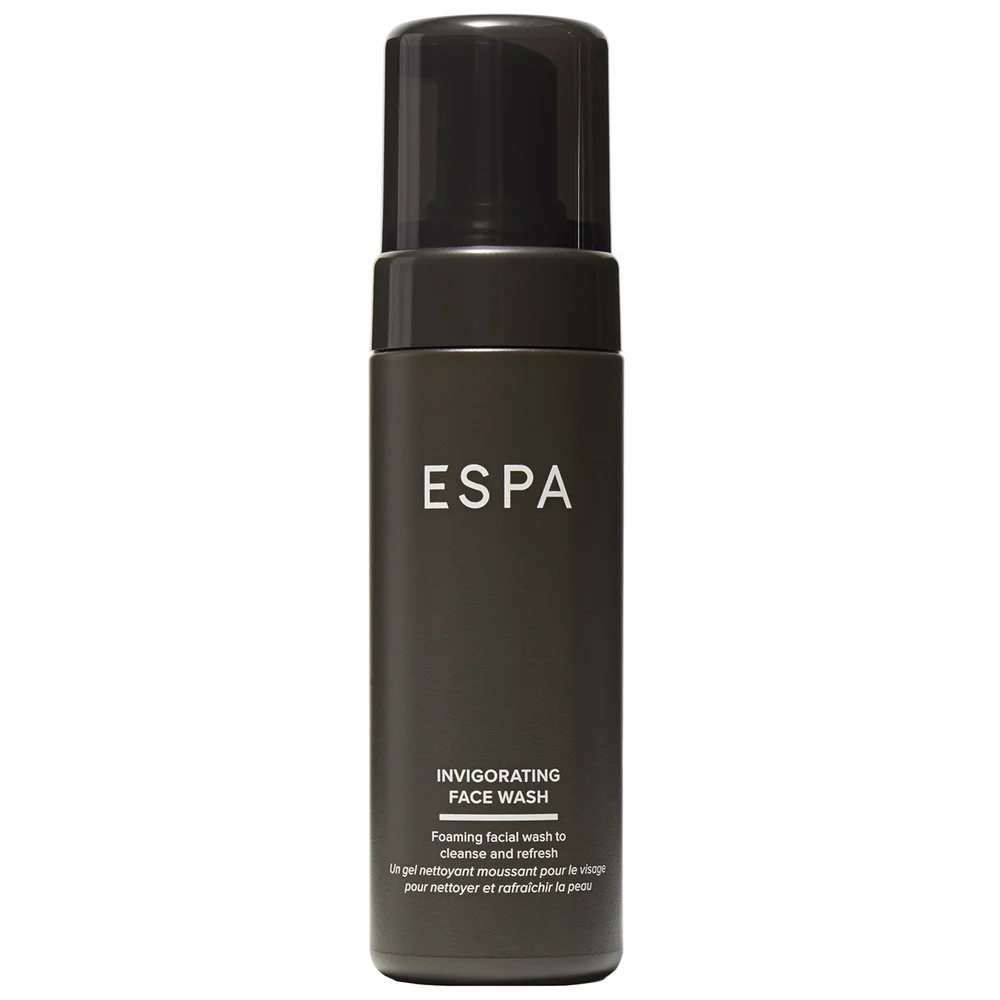 ESPA Mens Invigorating Face Wash 150ml Image 1