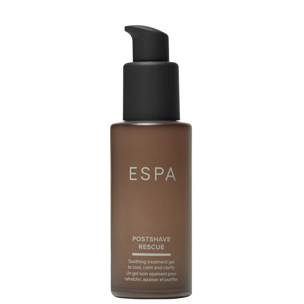 ESPA Mens Postshave Rescue 50ml Image 1