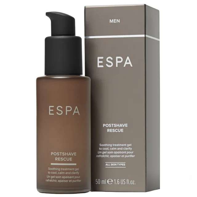 ESPA Mens Postshave Rescue 50ml