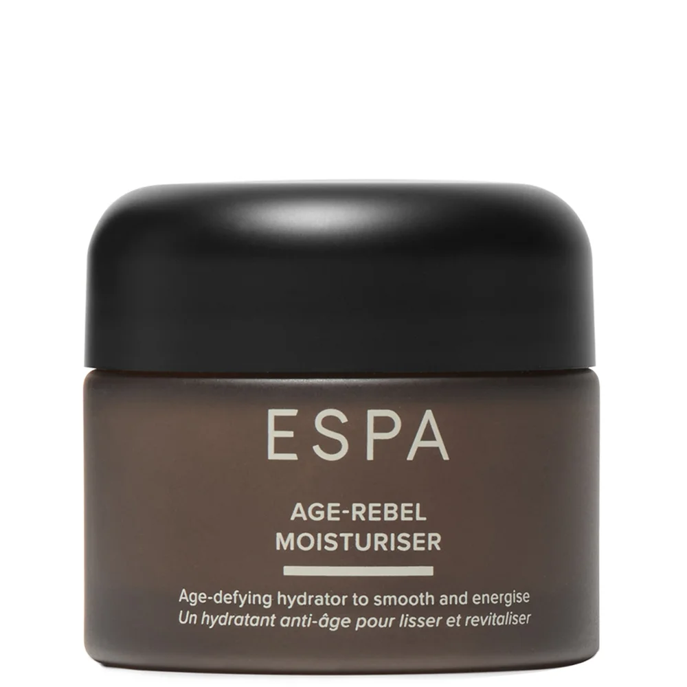 ESPA Mens Age-Rebel Moisturiser 55ml Image 1