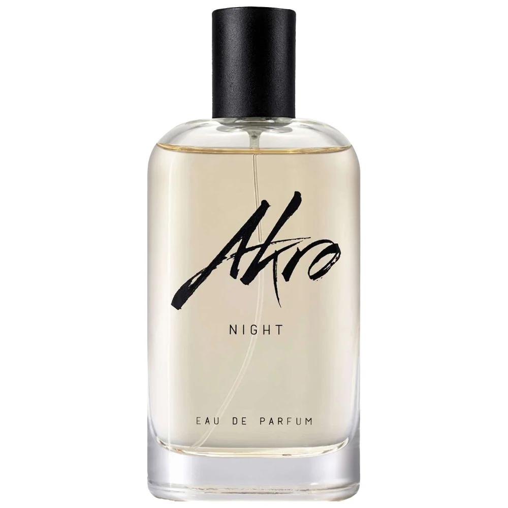 Akro Night Eau de Parfum Spray 100ml Image 1