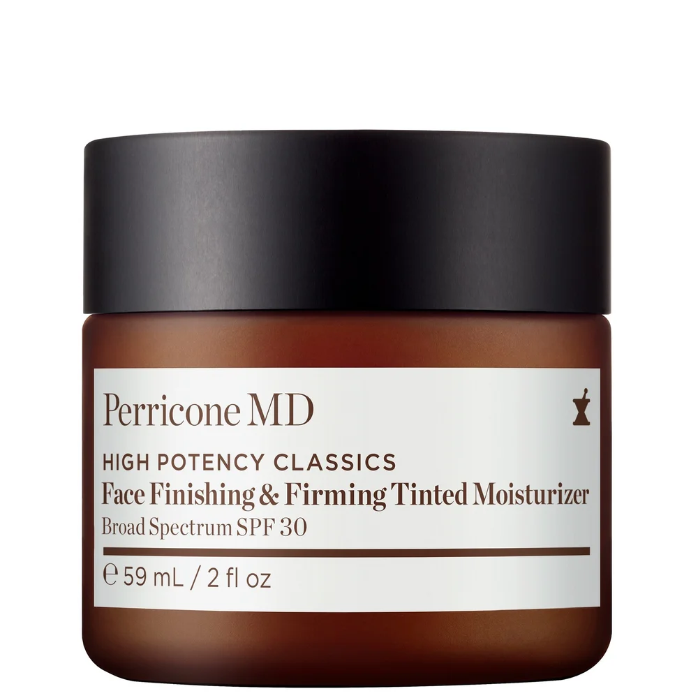 Perricone MD Treatments High Potency Classics Face Finishing & Firming Tinted Moisturizer SPF30 59ml / 2 oz. Image 1