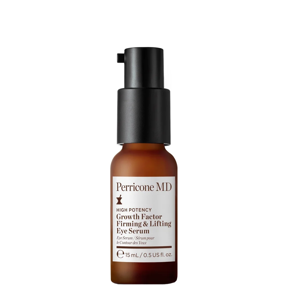 Perricone MD Treatments High Potency Growth Factor Firming & Lifting Eye Serum 15ml Image 1