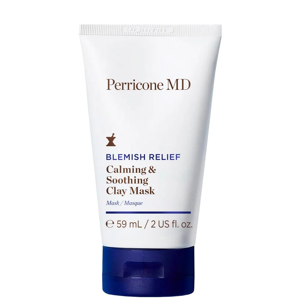 Perricone MD Treatments Blemish Relief Calming & Soothing Clay Mask 59ml / 2 oz. Image 1