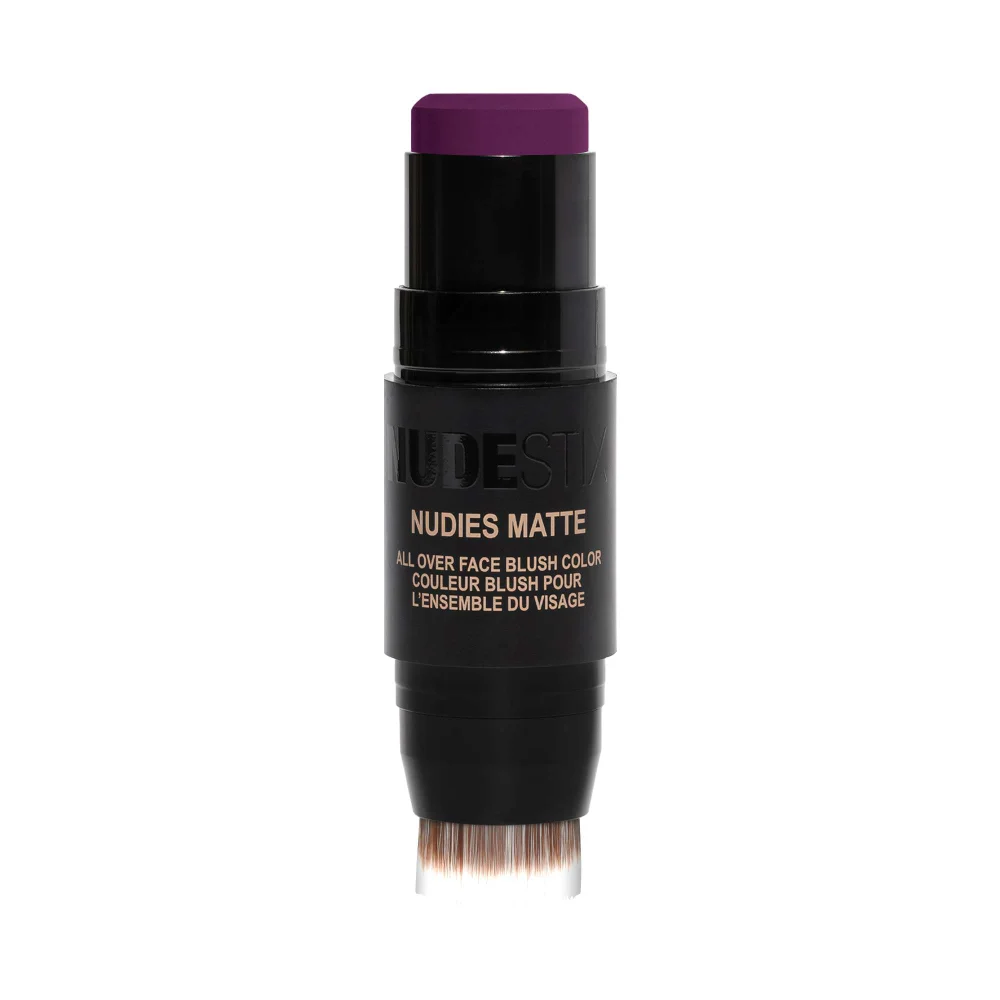 NUDESTIX Nudies Matte Blush 7g Image 1