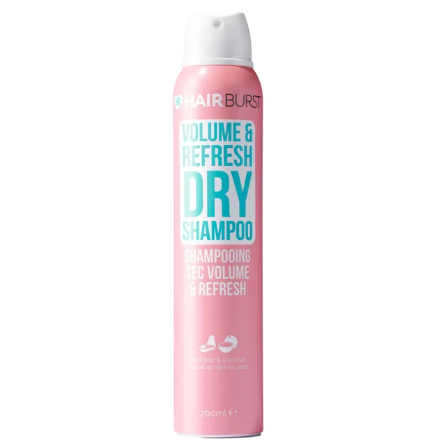 Hairburst Volume & Refresh  Dry Shampoo 200ml