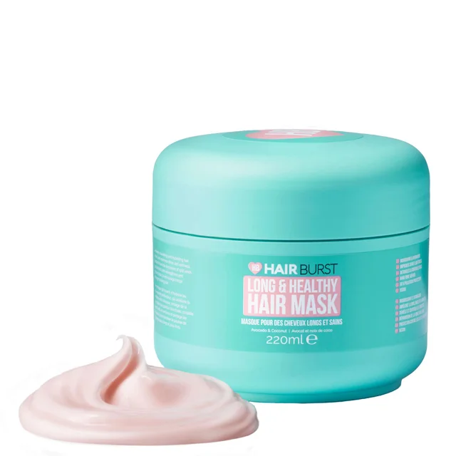 Hairburst Long & Healthy Hair Mask 220ml