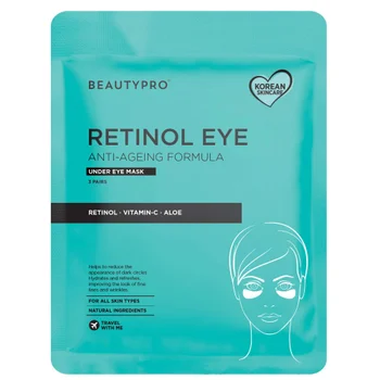 BeautyPro Retinol Under Eye Patch x 3