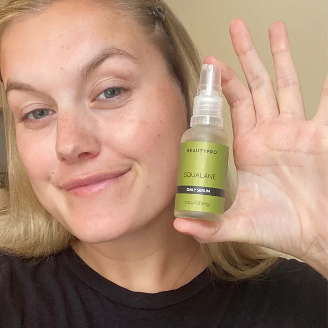 BEAUTYPRO Squalane Nourishing Daily Serum 30ml