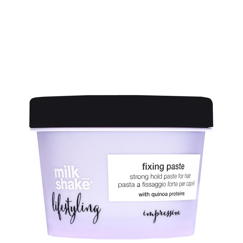 milk_shake Lifestyling Fixing Paste 100ml Image 1