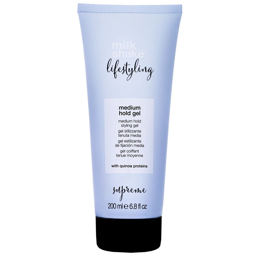 milk_shake Lifestyling Medium Hold Gel 200ml Image 1