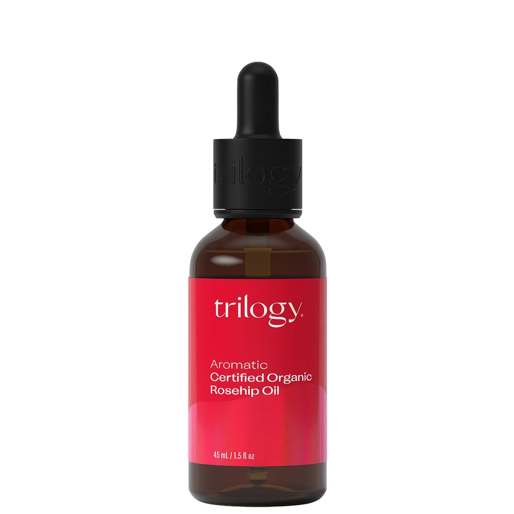 Trilogy Rosehip Oil Aromatic Certified Rosehip Oil 45ml Image 1
