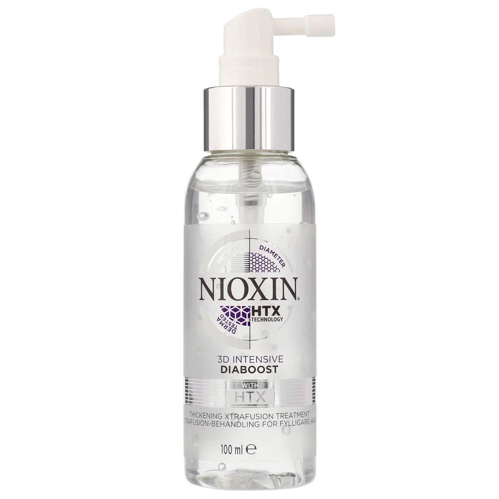 NIOXIN 3D Intensive Care Diaboost Thickening Xtrafusion Treatment 100ml Image 1