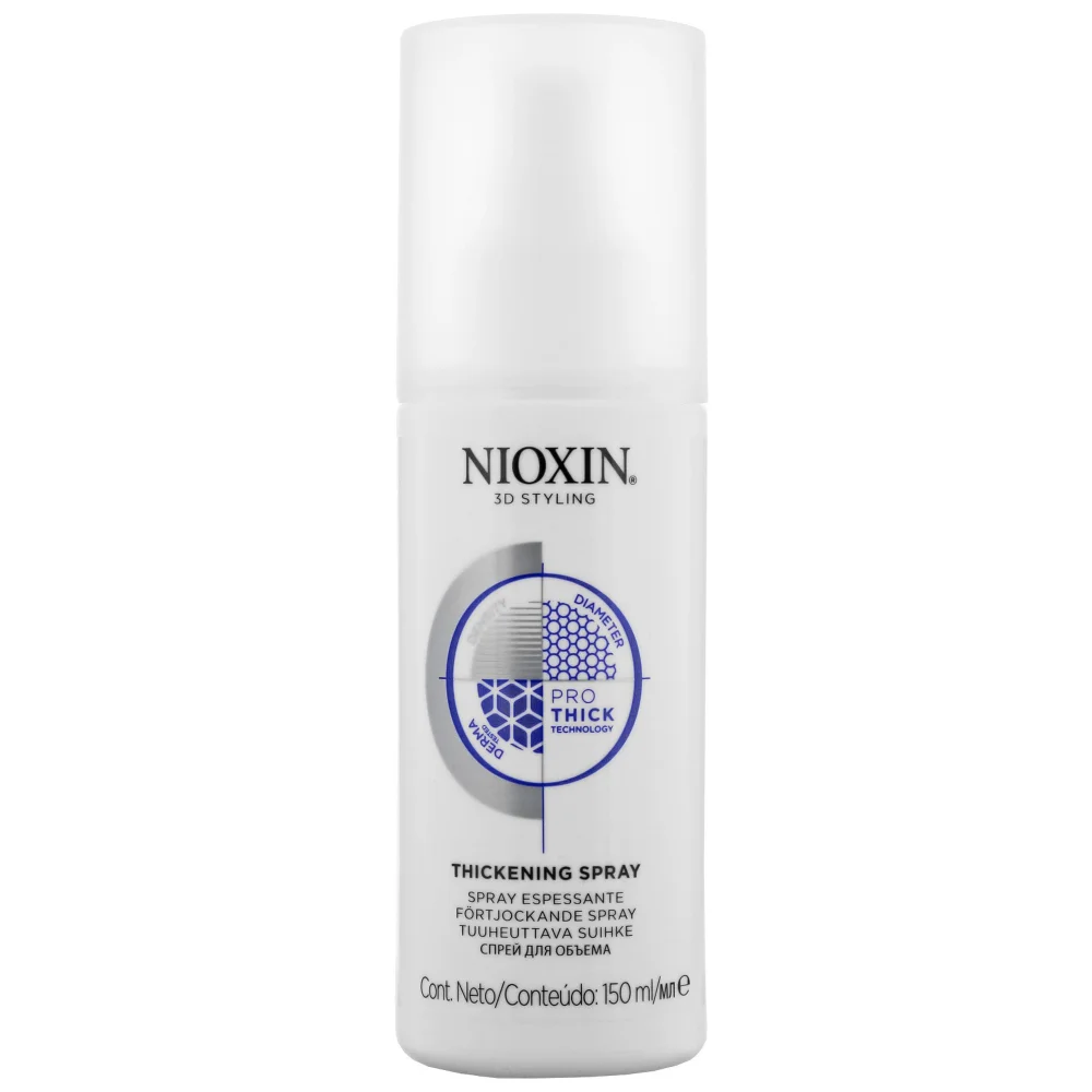 Nioxin 3D Styling Thickening Spray 150ml Image 1