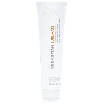SEBASTIAN PROFESSIONAL Sublimate Invisible Finishing Creme 100ml
