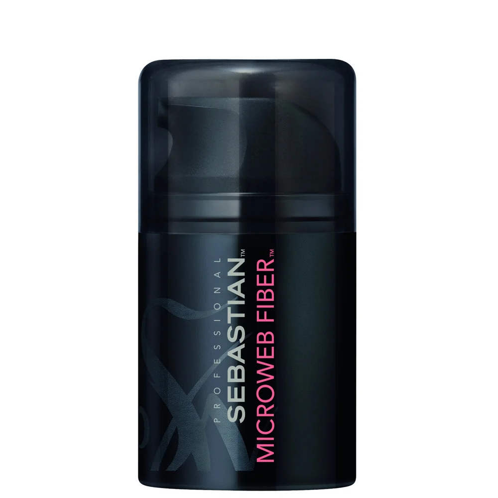 SEBASTIAN PROFESSIONAL Styling Microweb Fiber Hair Texturiser 45ml Image 1