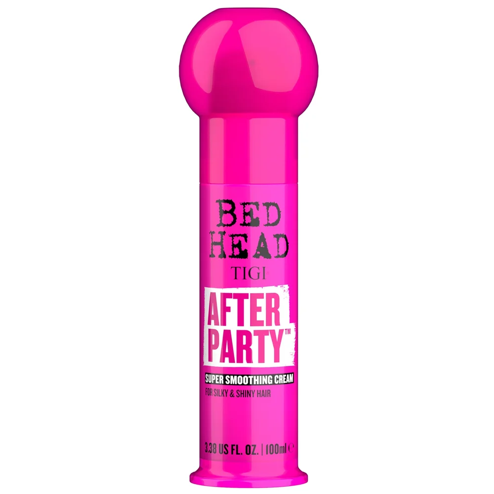 TIGI Bed Head Styling After Party Smoothing Cream 100ml Image 1