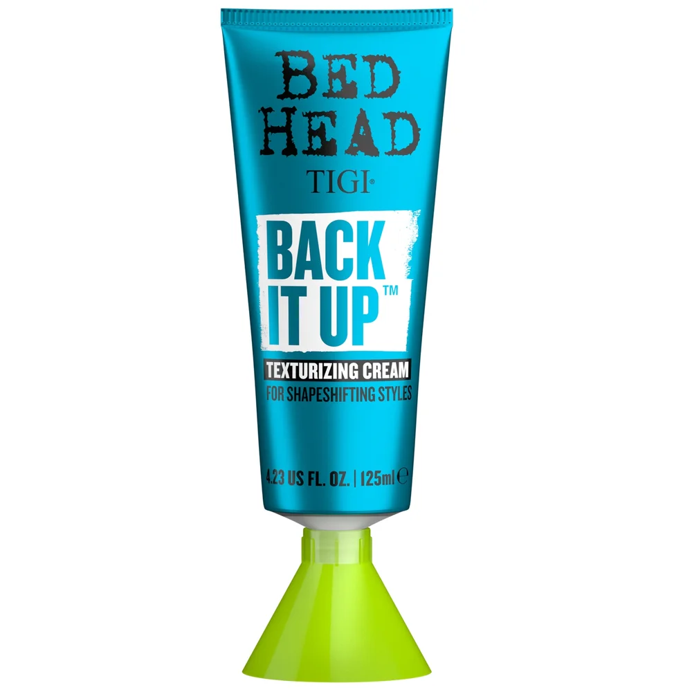 TIGI Bed Head Styling Back It Up Texturising Cream 125ml Image 1