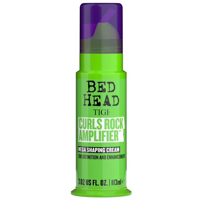 TIGI Bed Head Styling Curls Rock Amplifier Curly Hair Cream 113ml