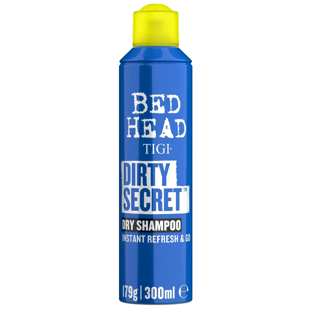 TIGI Bed Head Styling Dirty Secret Instant Refresh Dry Shampoo 300ml Image 1