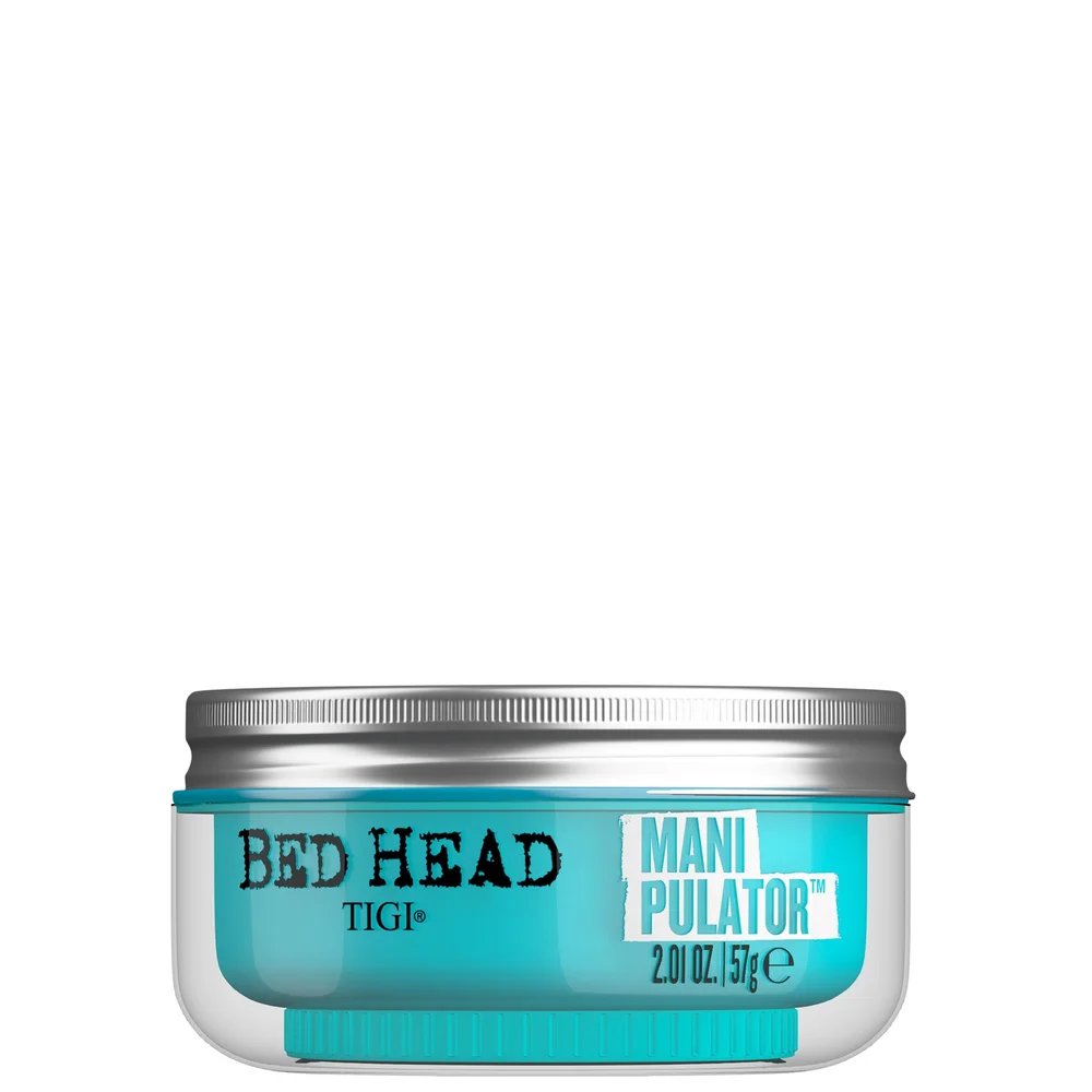 TIGI Bed Head Styling Manipulator Texturising Putty with Firm Hold 57g Image 1