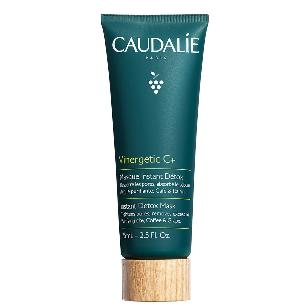 Caudalie Vinergetic C+ Instant Detox Mask 75ml Image 1