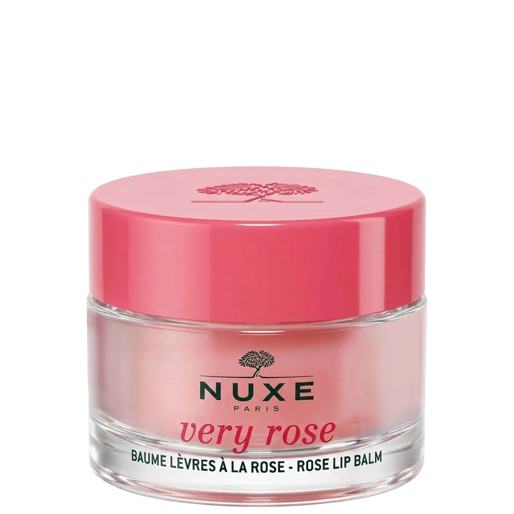 Nuxe Very Rose Lip Balm 15ml Image 1