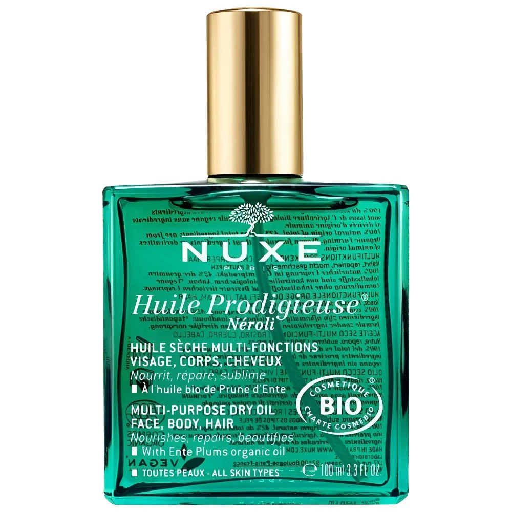 Nuxe Huile Prodigieuse Neroli Multi-Purpose Dry Oil Spray 100ml Image 1