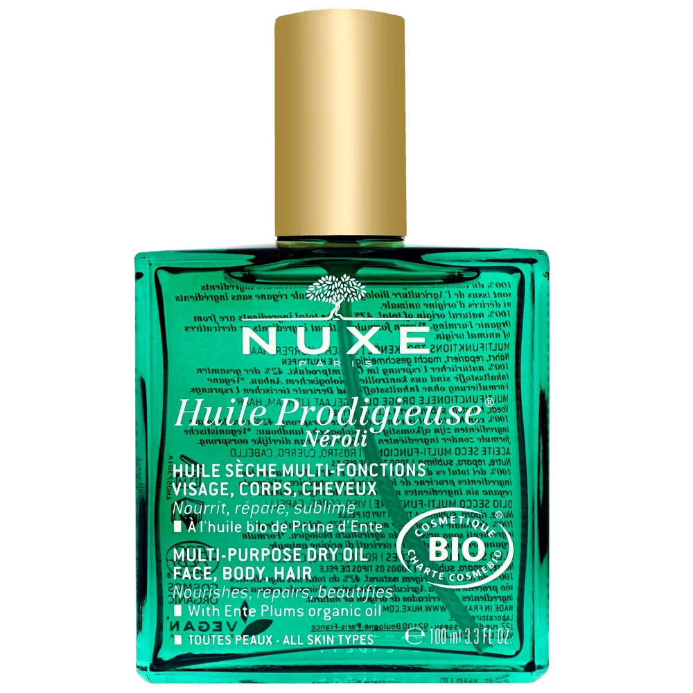 Nuxe Huile Prodigieuse Neroli Multi-Purpose Dry Oil Spray 100ml Image 1