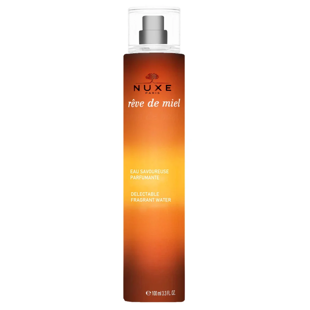 Nuxe Rêve de Miel Delectable Fragrant Water 100ml Image 1