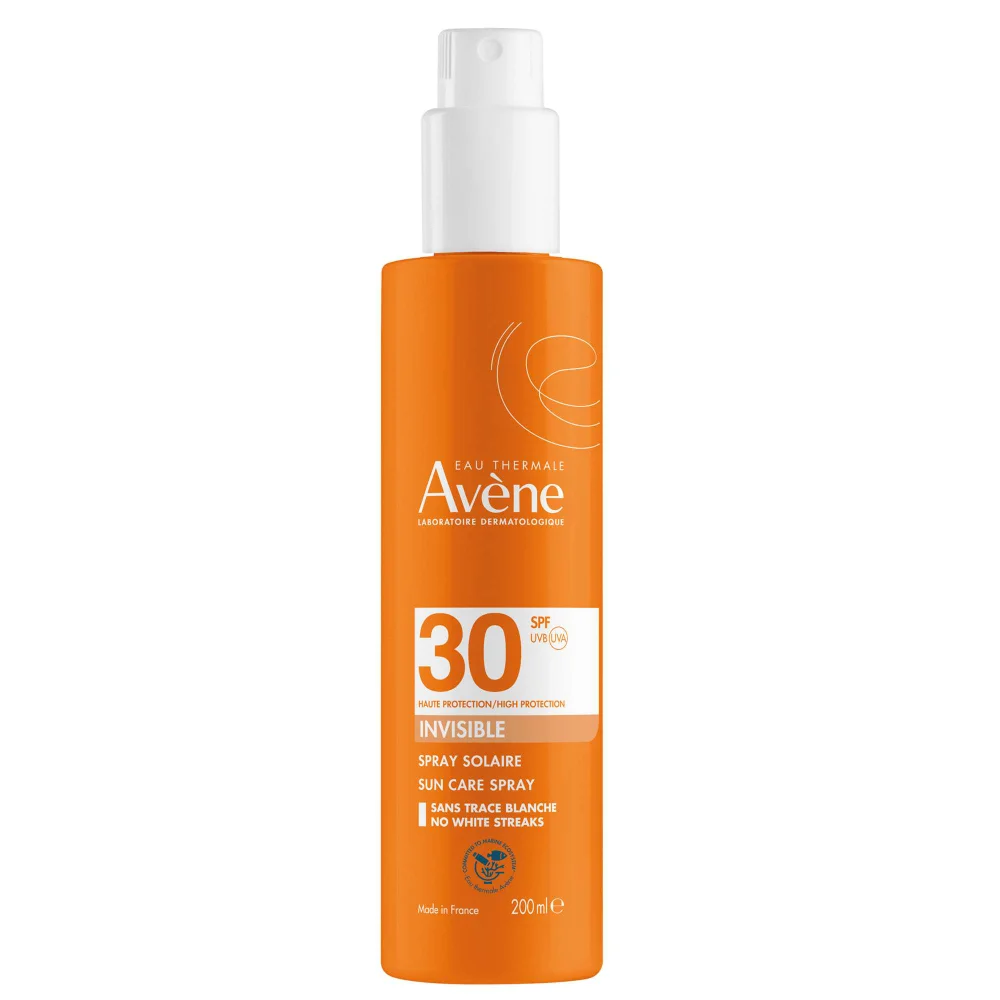 Avène High Protection Spray SPF30+ 200ml Image 1