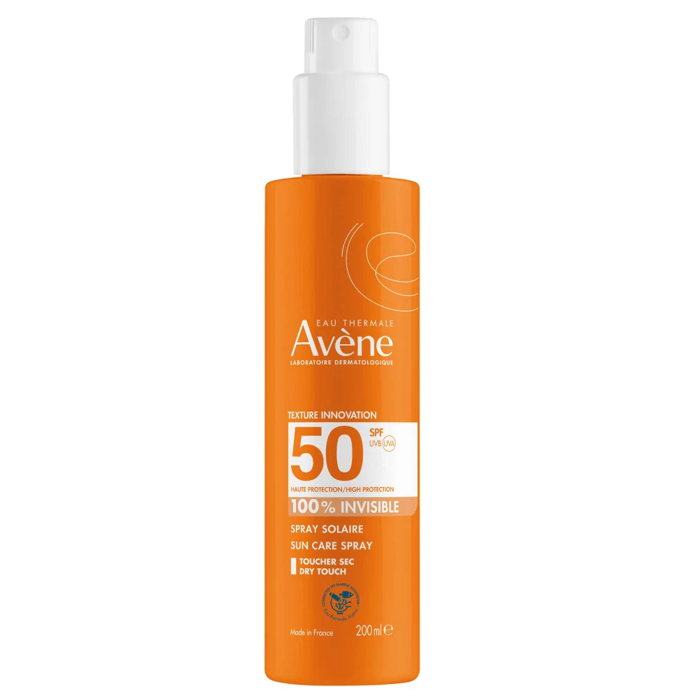 Avène Spray SPF50+ 200ml Image 1