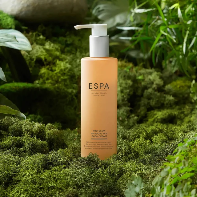 ESPA Active Nutrients Pro-Glow Gradual Tan Body Cream 190ml