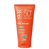 SVR Sun Secure SPF50+ Hydrating Face Sunscreen Cream 50ml - undefined undefined
