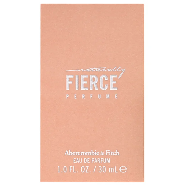 Abercrombie & Fitch Naturally Fierce Eau de Parfum Spray 30ml