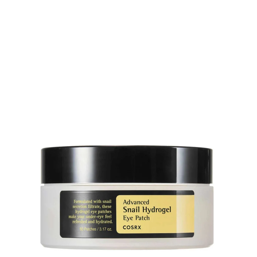 Cosrx Advanced Snail Hydrogel Eye Patches x 60 Image 1