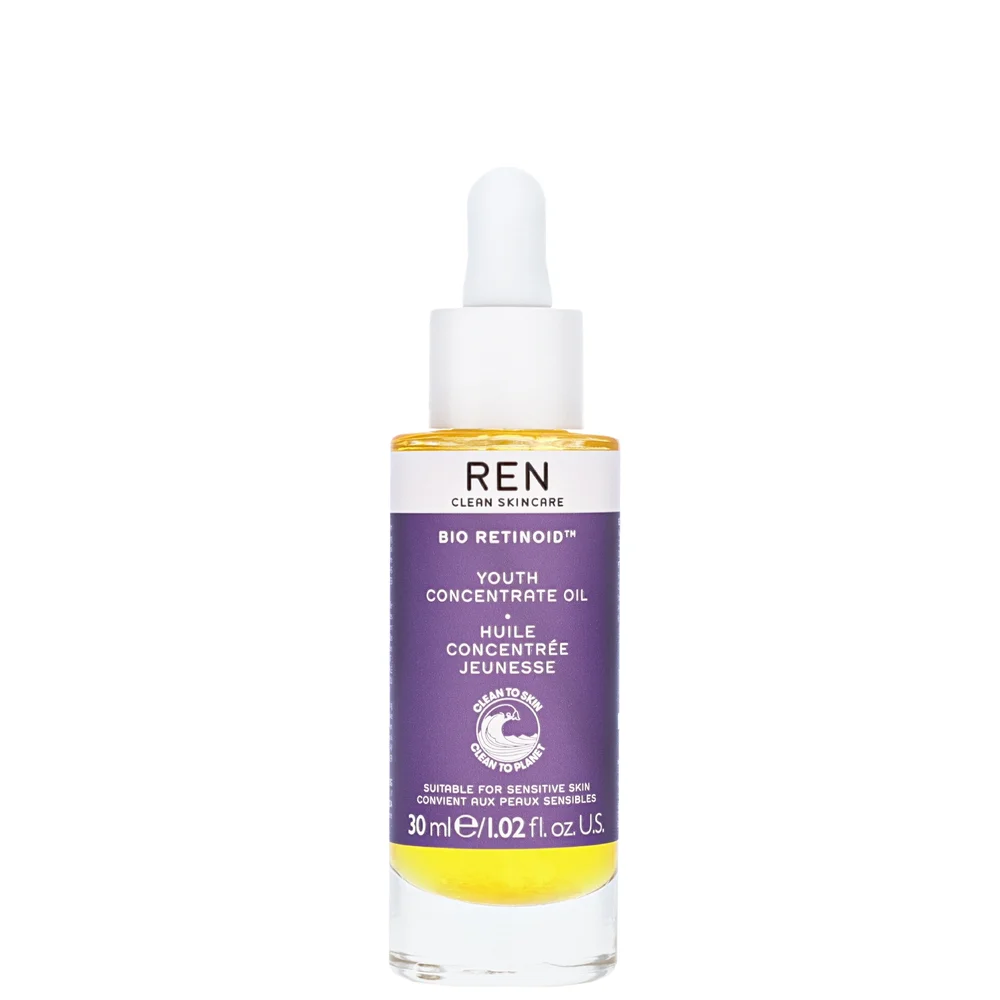 REN Clean Skincare Bio Retinoid Youth Concentrate Oil 30ml Image 1