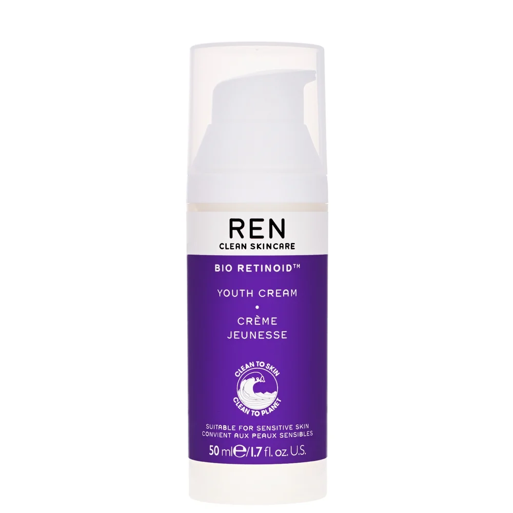 REN Clean Skincare Face Bio Retinoid Anti-Ageing Cream 50ml / 1.7 fl.oz. Image 1
