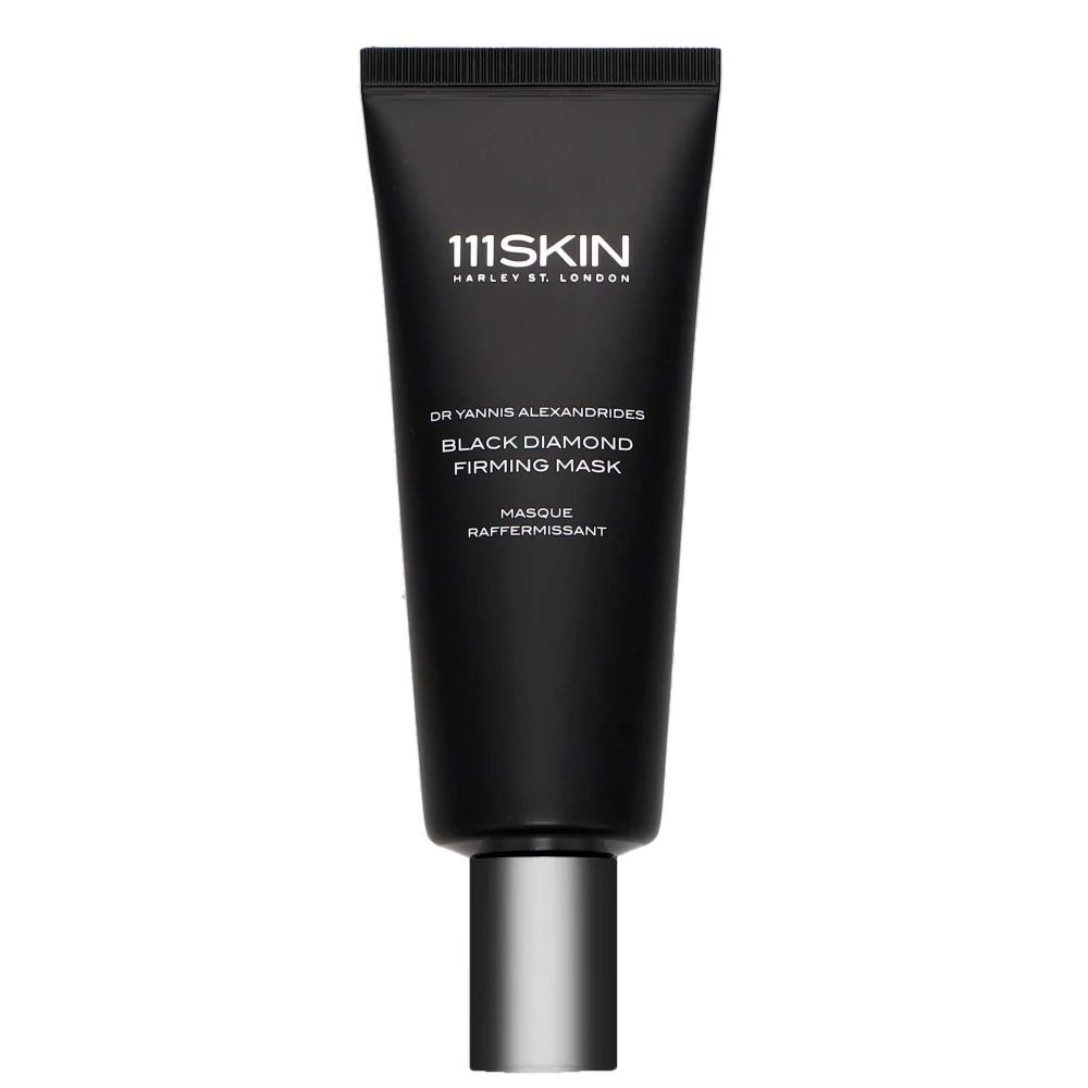 111SKIN Black Diamond Contour Firming Mask 75ml Image 1
