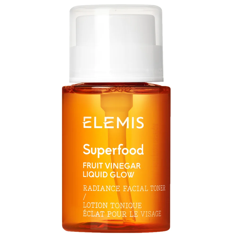 ELEMIS Superfood Fruit Vinegar Liquid Glow 145ml Image 1