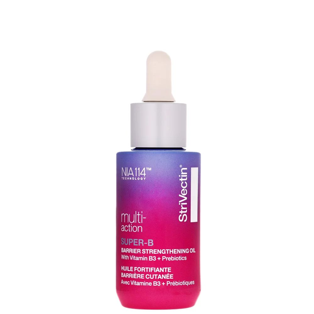 StriVectin Multi-Action Super-B Barrier Strengthening Oil 30ml Image 1