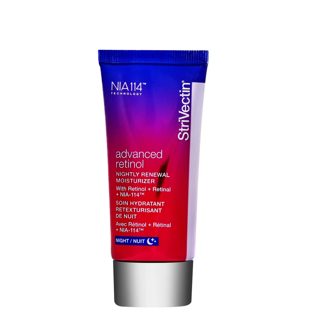 StriVectin Advanced Retinol Nightly Renewal Moisturizer 30ml Image 1