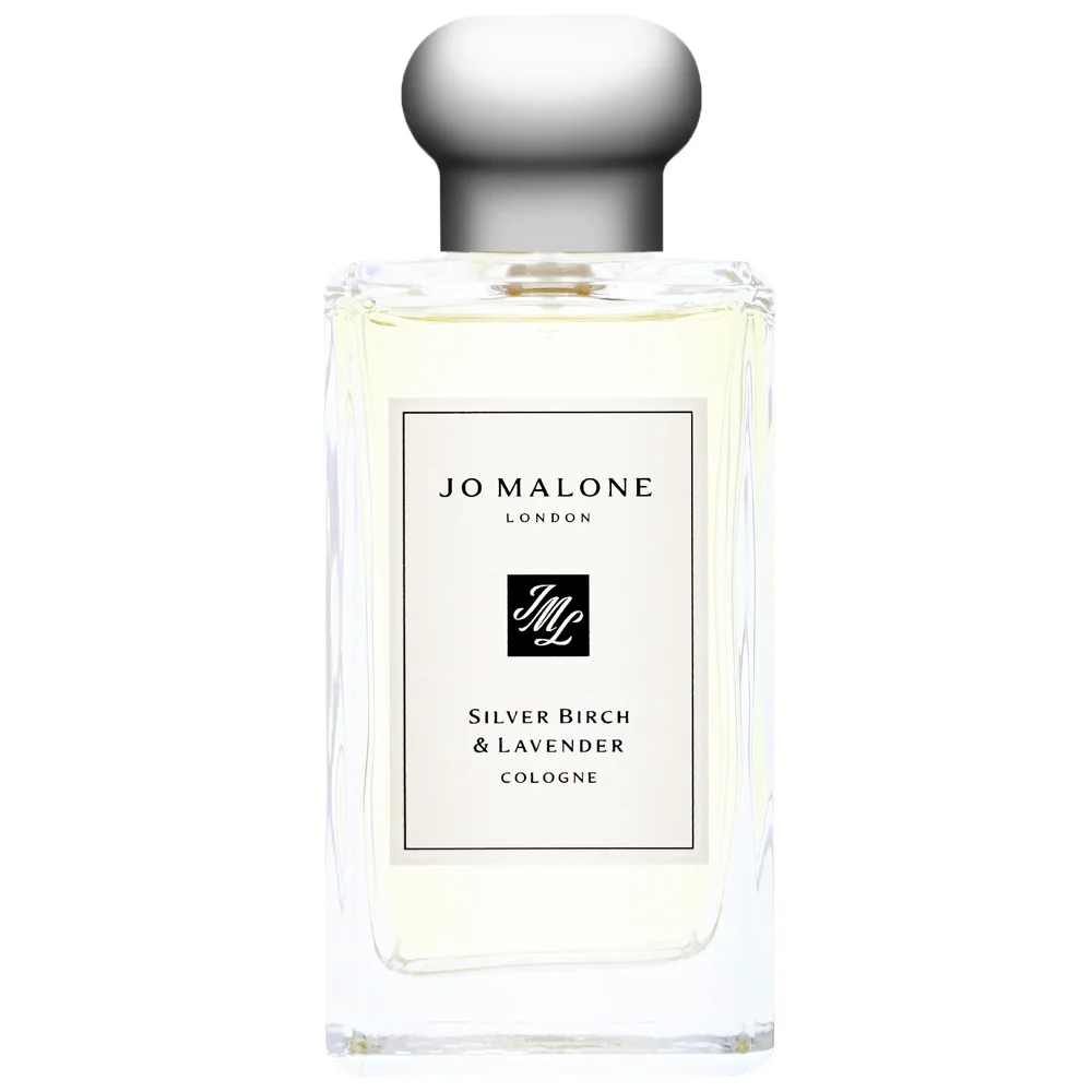 Jo Malone Silver Birch & Lavender Eau de Cologne Spray 100ml Image 1