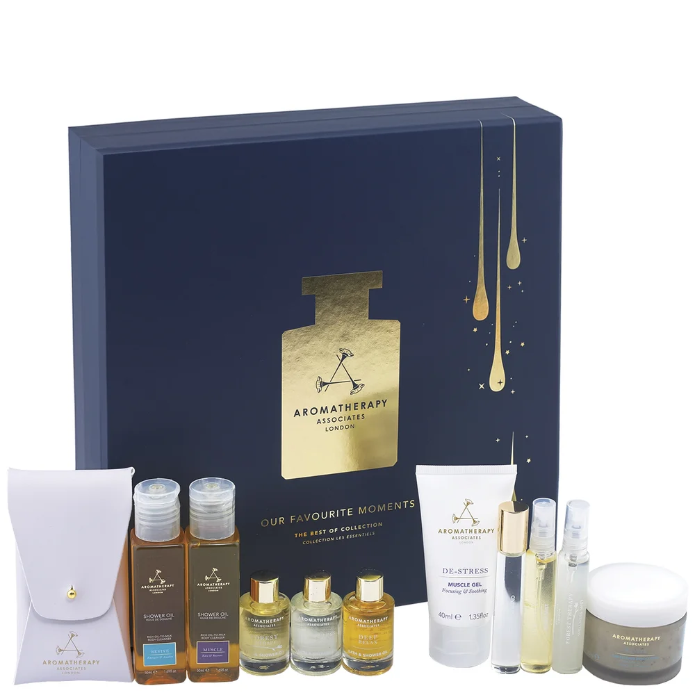 Aromatherapy Associates Gifting Our Favourite Moments (Worth £160) Image 1