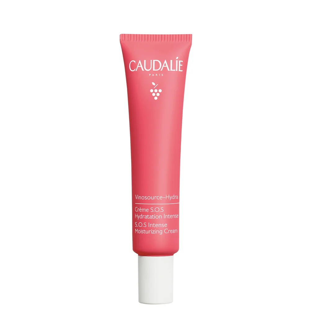 Caudalie Vinosource-Hydra S.O.S Intense Moisturizing Cream 40ml Image 1