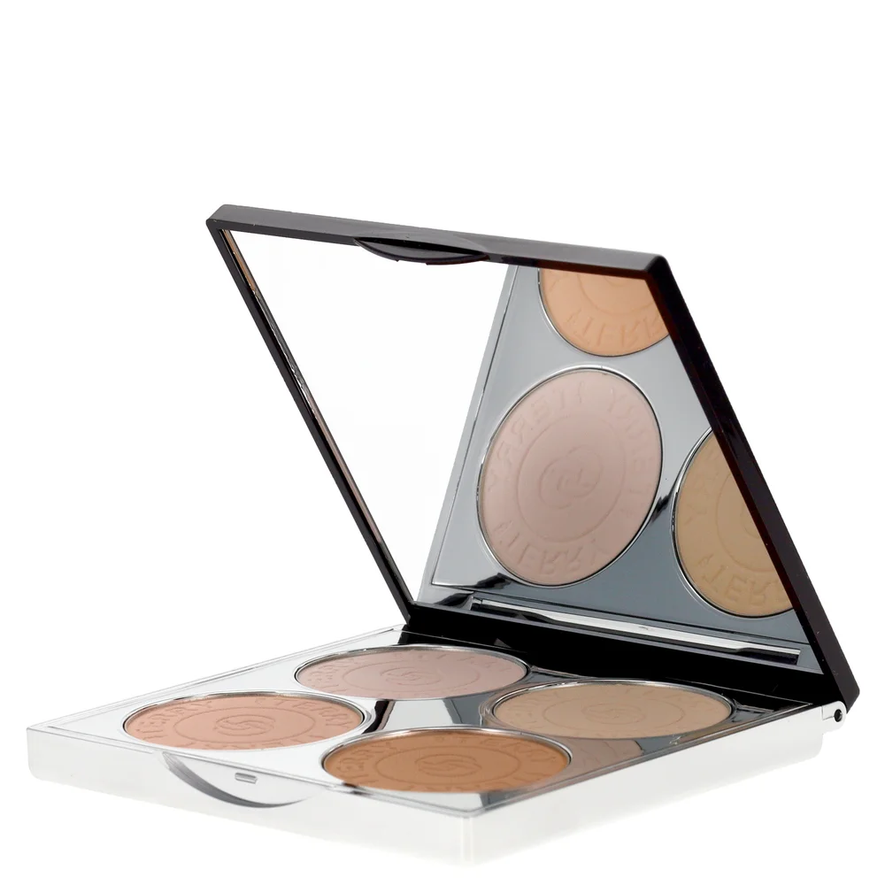 By Terry Hyaluronic Hydra-Powder Palette N.1 Fair To Medium 10g Image 1