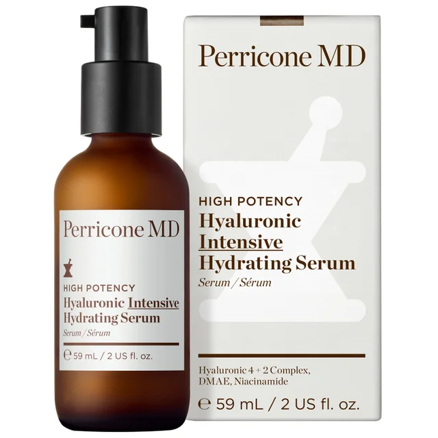 Perricone MD High Potency Hyaluronic Intensive Hydrating Serum 59ml / 2 fl.oz.