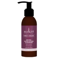 Sukin Purely Ageless Micro Exfoliating Cleanser 125ml