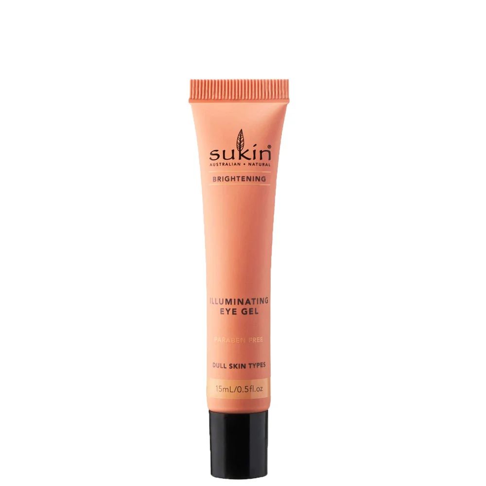 Sukin Brightening Illuminating Eye Gel 15ml Image 1